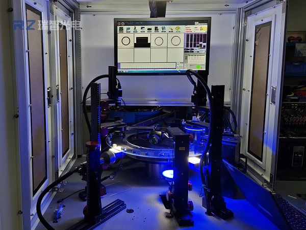 ccd視覺檢測設備生產廠家：ccd視覺檢測機的幾個優勢